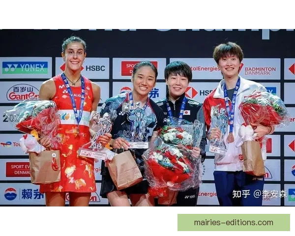 2023年羽毛球世锦赛：精彩对决，瞩目巅峰