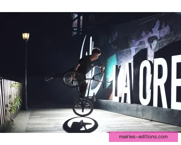 BMX文化与赛事发展趋势分析