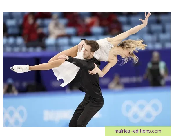 冰上之舞：挑战极限，绽放华章