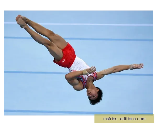 体操比赛精彩回顾：冠军花落谁家？