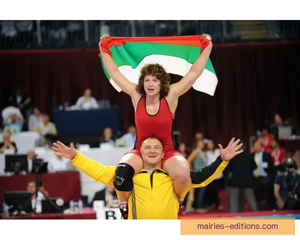 世界摔跤锦标赛：力量与技巧的巅峰对决