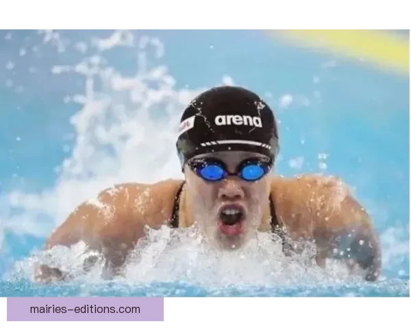 全国游泳冠军赛落幕，选手展现实力增进友谊