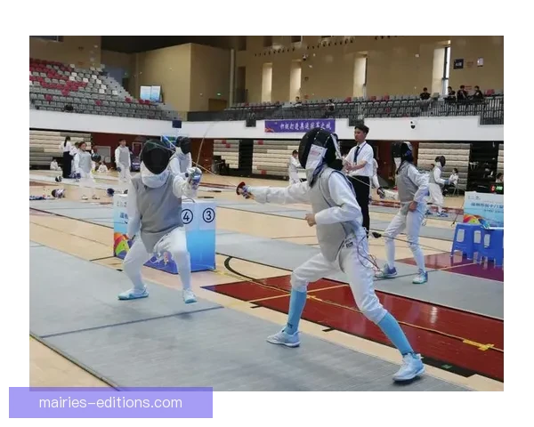 击剑历史：剑术传承与演变的千年脉络