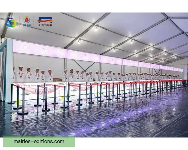 实时连线赛事：全程直播探秘马拉松风采