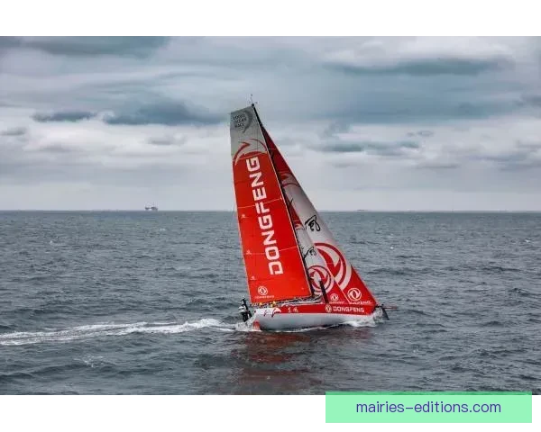 挑战极限,探索未知:现代帆船大奖赛的全新境界 挑战极限,探索未知:现代帆船大奖赛的全新境界