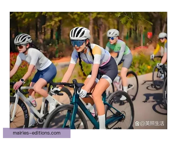 掌握自行车技巧，提升骑行乐趣