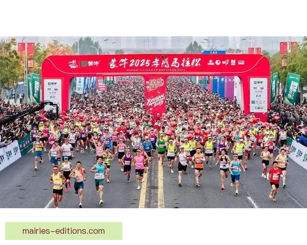 挑战极限,共赴狂欢:探寻马拉松的魅力与精彩 挑战极限,共赴狂欢:探寻马拉松的魅力与精彩