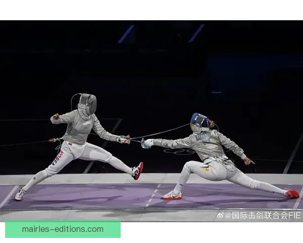 挥剑风云:击剑赛事实时直播报道 挥剑风云:击剑赛事实时直播报道