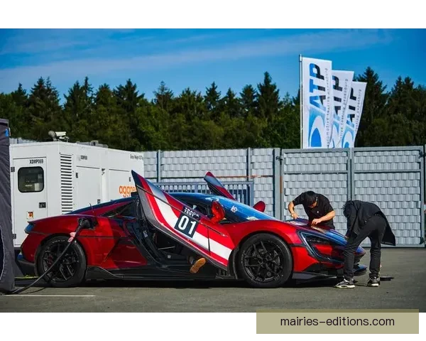 全球顶尖赛车手刷新速度极限，圆梦打破极速纪录盛况！