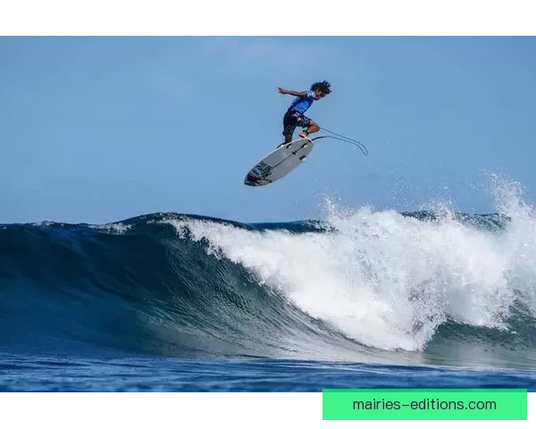 全球冲浪高手争霸：激动人心的浪尖对决