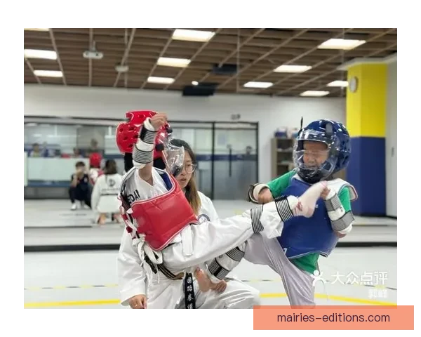 提升技巧实战能力，打造强大的跆拳道技能