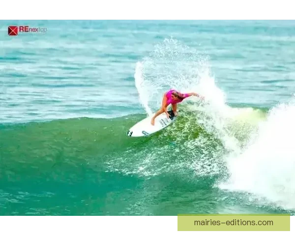 探寻冲浪界的新星：排名大揭秘