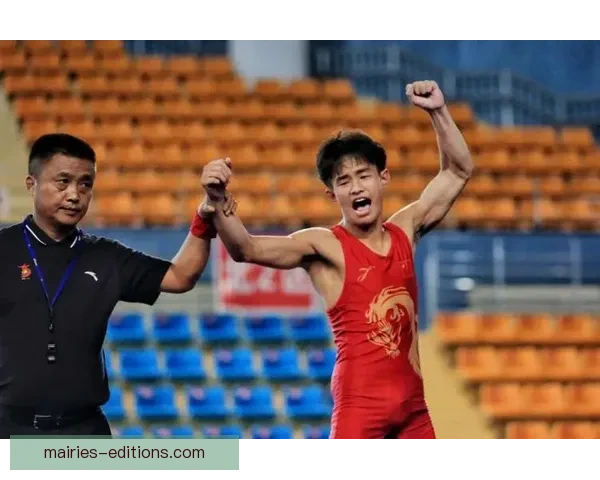 摔跤盛宴：燃情擂台，挑战无极限