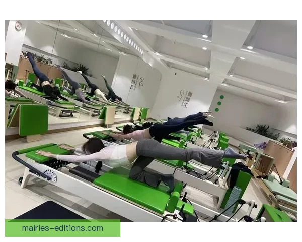 普拉提公开赛：力量与柔韧的魅力