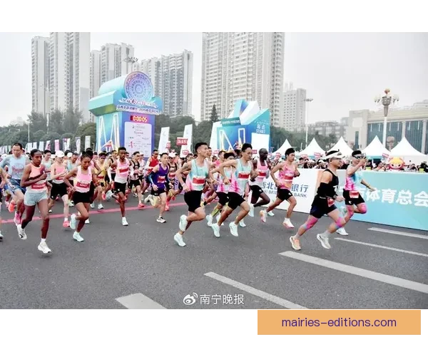 某市马拉松赛事圆满落幕,选手闪耀赛场,赛事获好评 某市马拉松赛事圆满落幕,选手闪耀赛场,赛事获好评