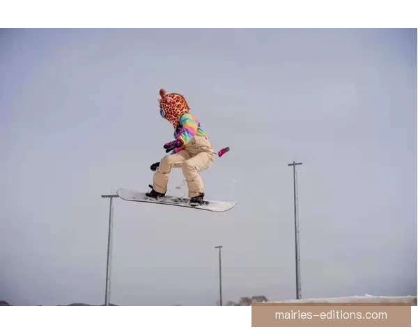 滑雪运动规则及技巧解析及常见错误分析