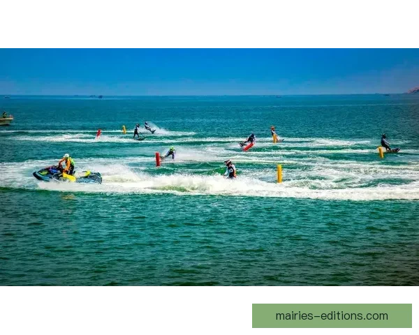 激情澎湃！追溯冲浪赛事精彩瞬间