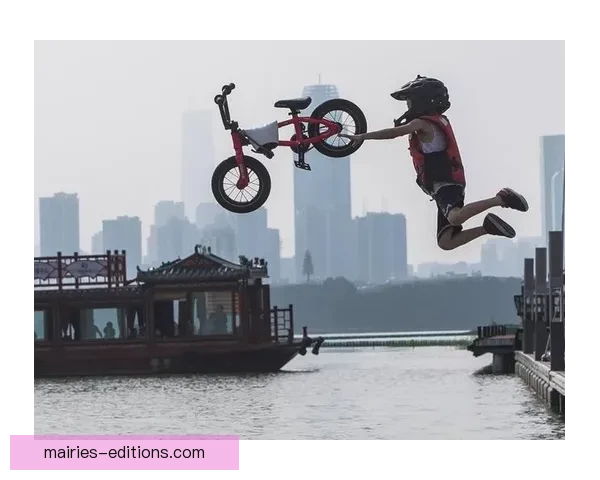 激情四射！BMX挑战赛全程回顾