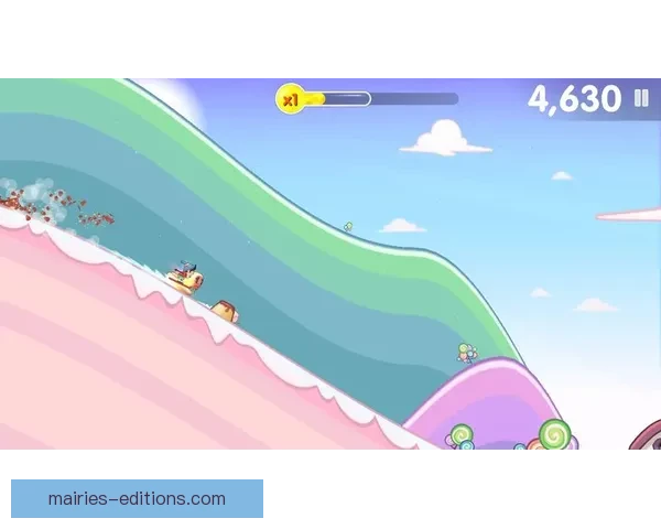 畅想极限激情 绚丽多彩的滑雪之旅