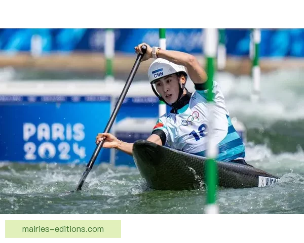 皮划艇比赛实时成绩快报：精彩刺激、无删无漏，第一手报道！