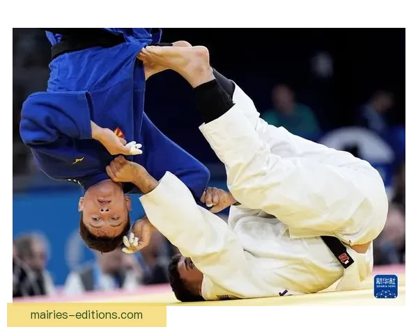 精彩回放：柔道比赛精彩瞬间回顾