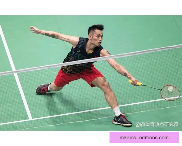 羽毛球历史：传承与辉煌