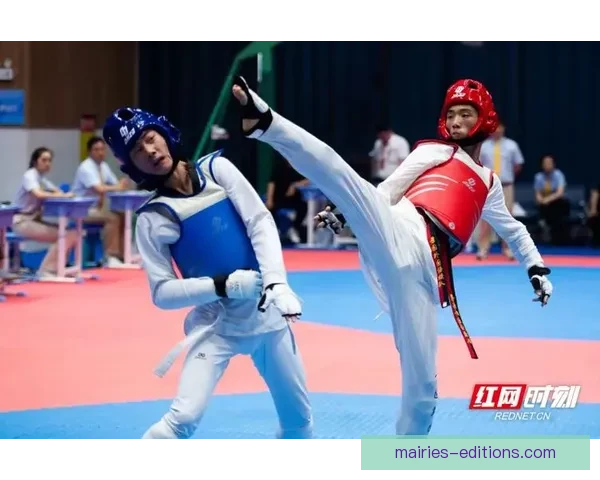 跆拳道联赛：挑战与荣耀