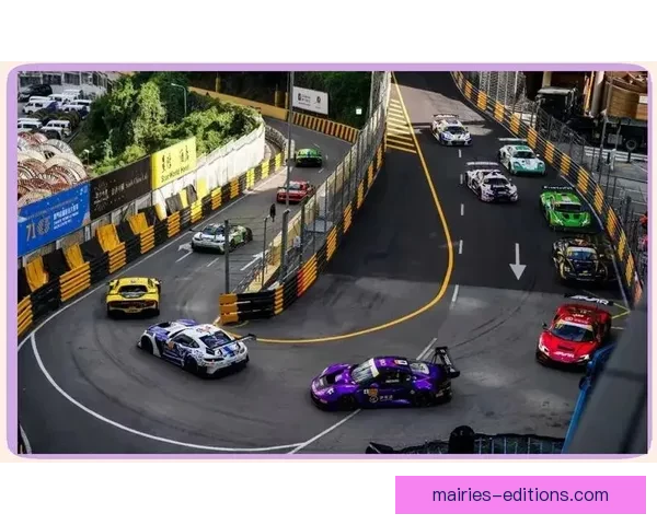 赛车训练方法大揭秘：娴熟驾驶技巧，提升速度与安全同步