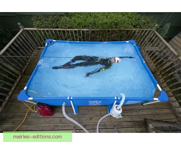 铁人三项全能训练：科学计划，精益练习，全面准备