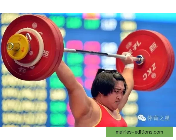 重磅来袭！直播中的举重大赛，谁能承受压力？